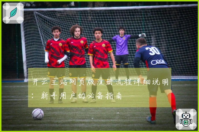 开云主站网页版注册流程详细说明：新手用户的必备指南