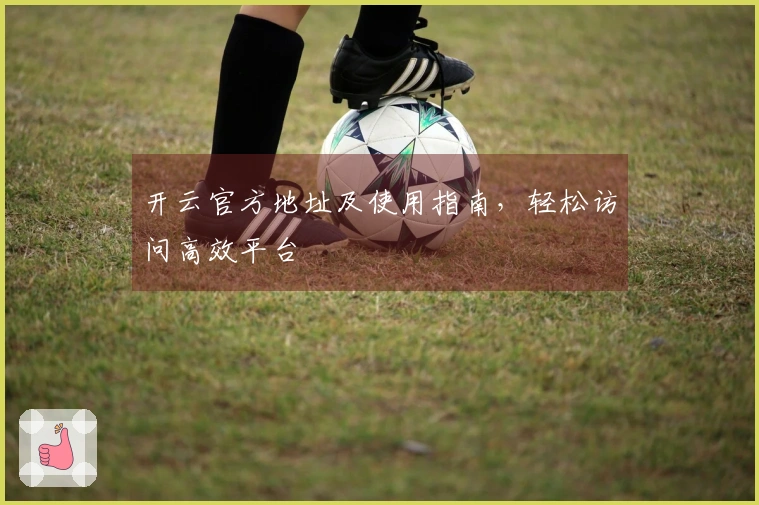 开云官方地址及使用指南，轻松访问高效平台