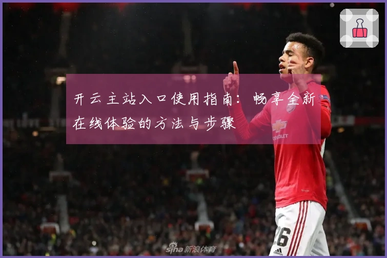 开云主站入口使用指南：畅享全新在线体验的方法与步骤